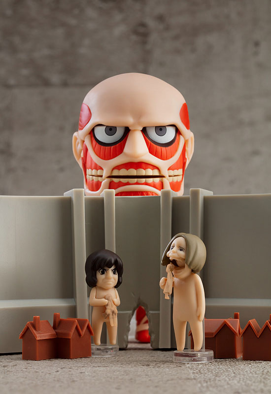 Nendoroid Shingeki No Kyojin Colossal Titan Goodsmile Company 1925