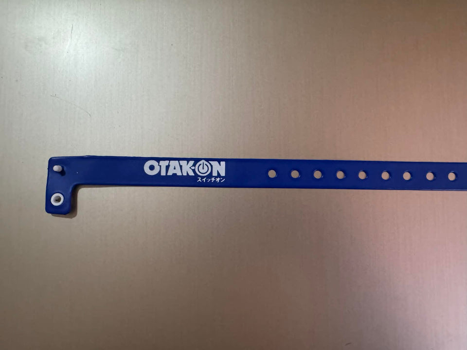 Pase Pasesito Perrón Pulsera Otakon (VIP)