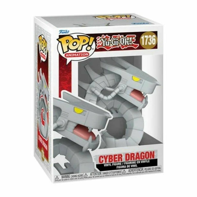 Funko POP! Yu Gi Oh! Cyber Dragon 1736