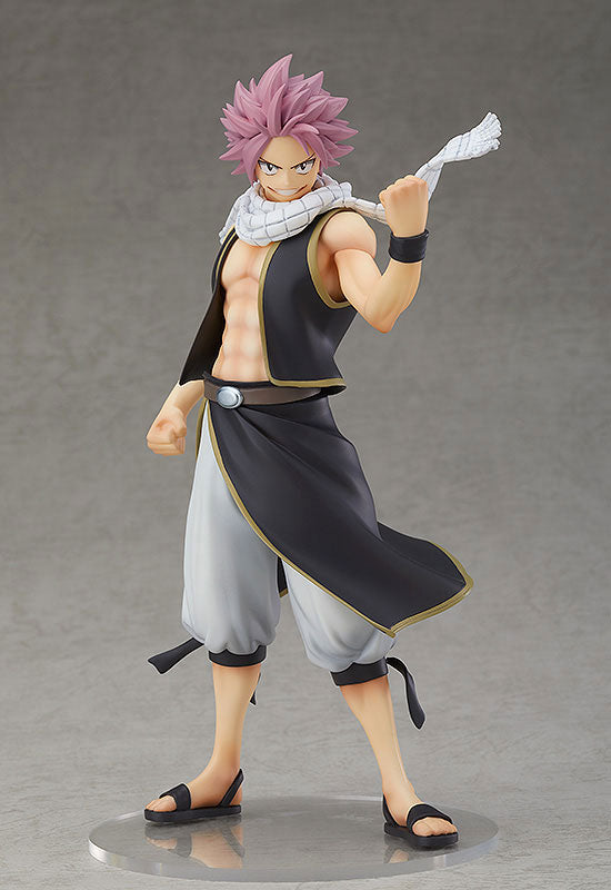 POP UP PARADE Fairy Tail Natsu Dragneel Good Smile Company